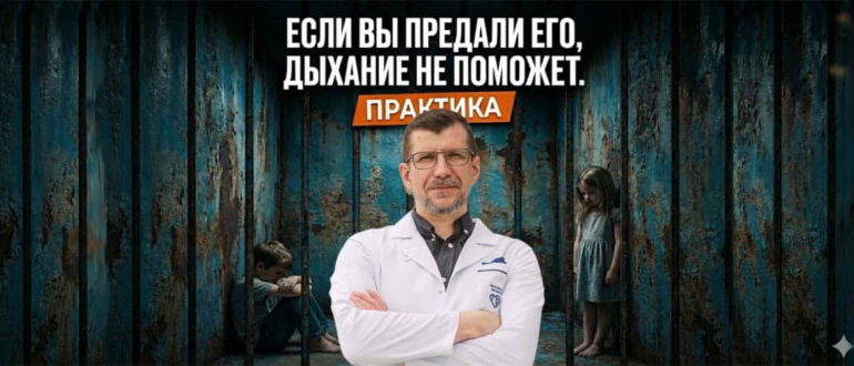 Пора встретиться лицом к лицу с тем, кого вы заперли в ржавой тюрьме. Практикум с Денисом Файзуллиным.