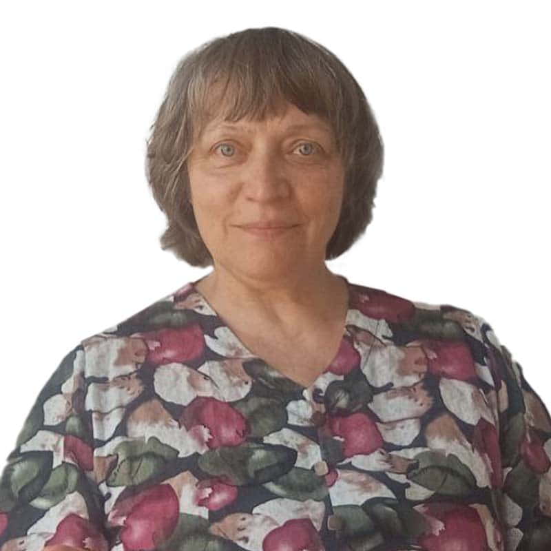 Методист ВЛГД по методу К.П.Бутейко школы нормализации дыхания Д. Р. Файзулина и Анны Кочетковой Нина Сокуренко.
