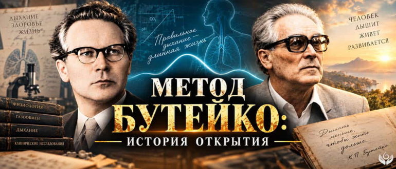 7 октября 1952 года — история открытия метода Бутейко