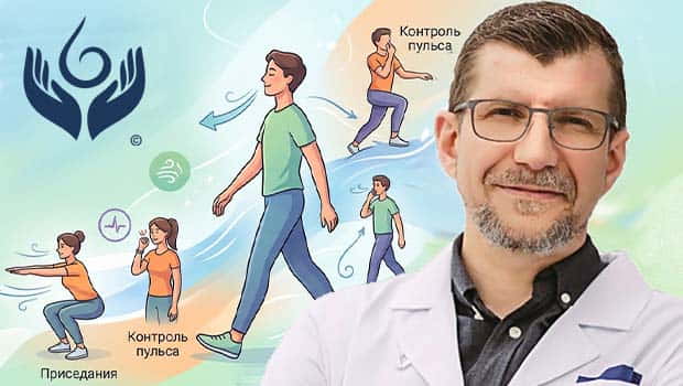 Практика от 17.09.2026 по методу Бутейко: Техника правильного дыхания при физических нагрузках и расслаблении